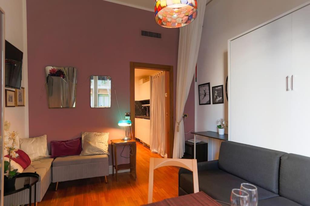 מילאנו Porta Nuova Moscova: Cozy Apartment Near Duomo! מראה חיצוני תמונה