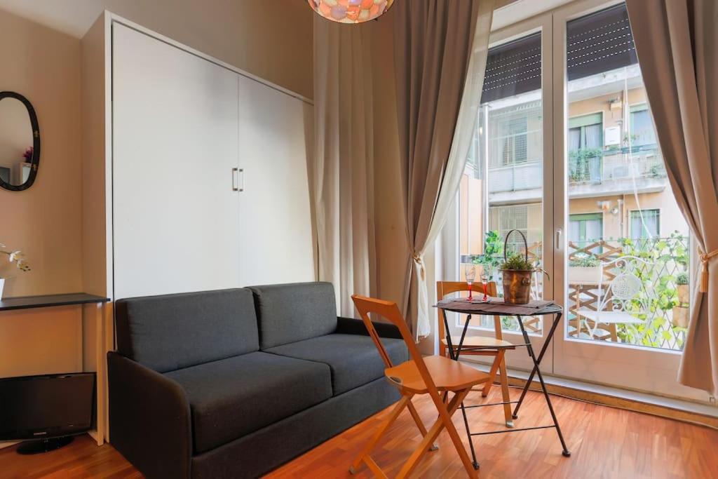 מילאנו Porta Nuova Moscova: Cozy Apartment Near Duomo! מראה חיצוני תמונה