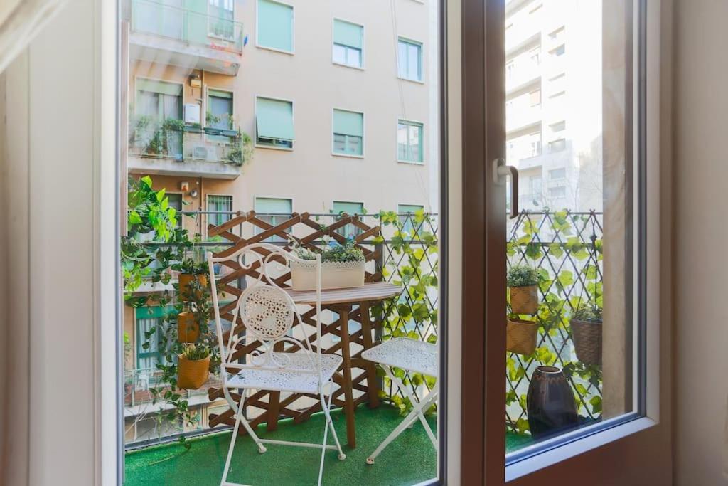 מילאנו Porta Nuova Moscova: Cozy Apartment Near Duomo! מראה חיצוני תמונה
