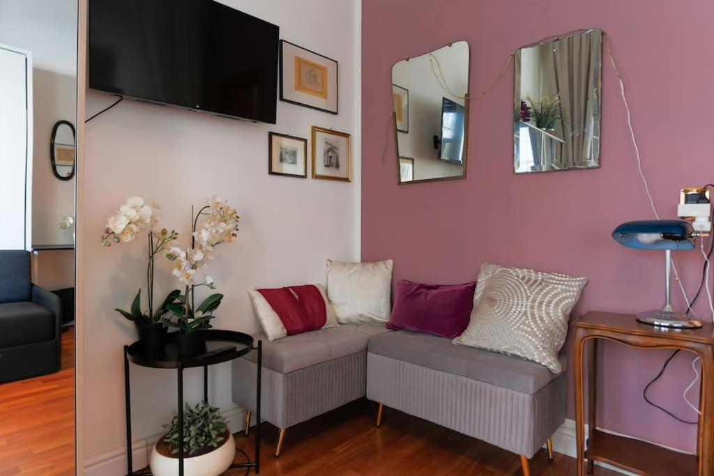 מילאנו Porta Nuova Moscova: Cozy Apartment Near Duomo! מראה חיצוני תמונה